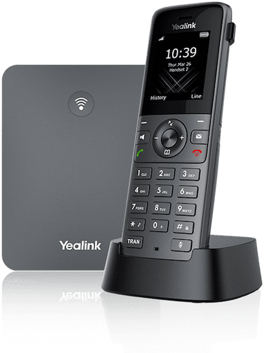 Yealink W73P phone system
