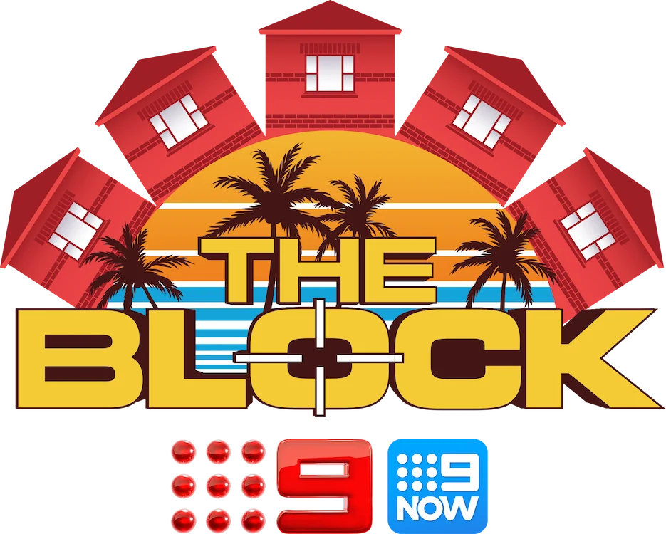 The Block logo