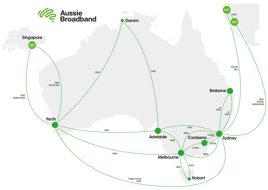 Aussie Broadband Outage Map Network Map | Aussie Broadband Aussie Broadband Outage Map Network Map | Aussie Broadband