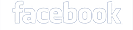 Facebook Logo White