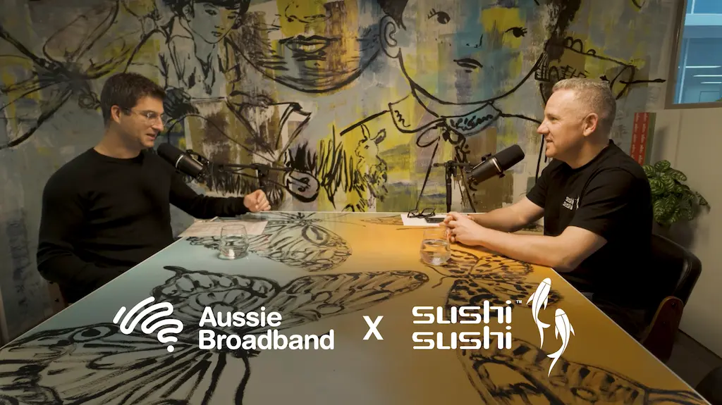 Better Business with Aussie Broadband podcast