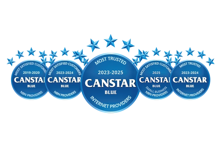 Canstar Blue awards