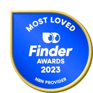 Finder Award Most Loved 2023.