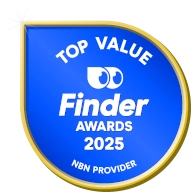 Finder Award Top Value 2025.