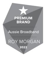 Roy Morgan Premium Brand 2022.