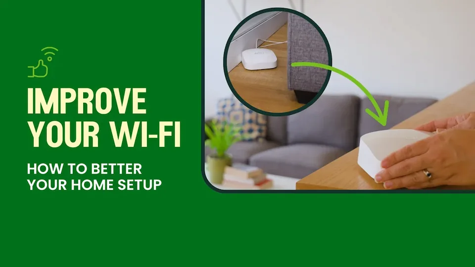 Maximise your Wi-Fi! | Optimising your home network for high-speed NBN