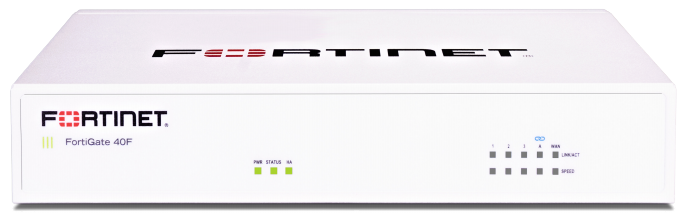 Fortinet Fortigate 40F Router