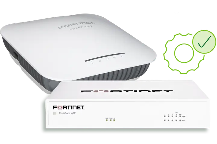 Fortinet Hardware